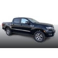 thumbnail image 2 of Side Window Front Row Sunshades for 2019-2023 Ford Ranger Pickup Truck 4Dr 4Door Super Crew Cab (Set of 2), 2 of 9