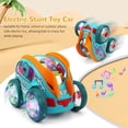 thumbnail image 3 of Actus Eléctrico Car, Flip Car Lights Lights Sparkling Lights Safe 360 Grados Rotando Para El Hogar, 3 of 7