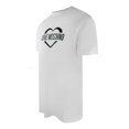 thumbnail image 3 of Love Moschino T-Shirt à Logo Cœur pour Femmes, 3 of 3