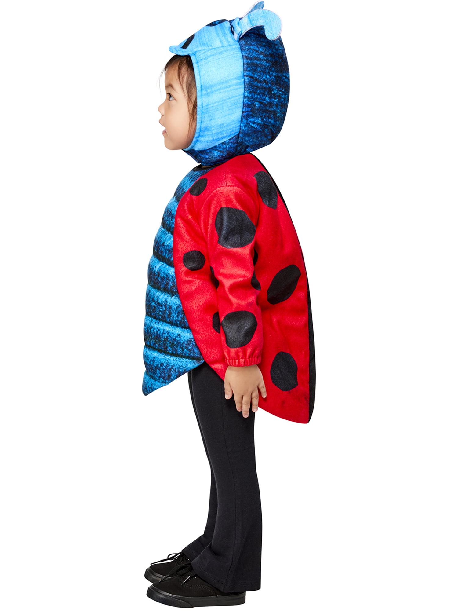 Eric Carle The Grouchy Ladybug Costume for Babies by Rubies, Unisex