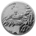 thumbnail image 1 of 2018 South Korea 10 oz Silver Chiwoo Cheonwang BU, 1 of 3