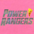 thumbnail image 2 of CafePress - Power Rangers Stacked Logo - Cute Infant Bodysuit Baby Romper - Size Newborn - 24 Months, 2 of 3