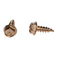 thumbnail image 3 of Tornillos EAGLE 1 #8 de 1/2" chapados en cobre con punta afilada, 25 piezas, 3 of 5