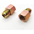 thumbnail image 3 of Connecteur de Gaz Raccord en Acier pour Grill, Foyer U3 3/8"FlareX3/8"FIP 6 Pcs, 3 of 3