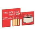 thumbnail image 4 of Flexible Microcontroller Module, Dual Core Low Power Consumption 264KB Microcontroller Board USB C Interface  for Game Console Red,Blue, 4 of 7