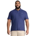 thumbnail image 1 of Polo IZOD Advantage Performance para hombre Peacoat XL, 1 of 4