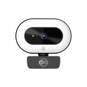MEE audio CL8A 1080P LIVE WEBCAM WITH LED RING LIGHT