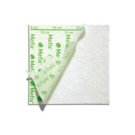 Mefix Self-Adhesive Fabric Dressing Retention Tape ''2 Inch x 11 yds, 1 (Best Adhesive Tape For Fabric)
