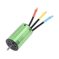 thumbnail image 1 of Motor Gear Modification Set, Sturdy High Performance Metal Easy To Install RC Car Motor Mount for 124017  for Replacement, 1 of 7