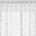 thumbnail image 4 of Bouclair Rideau Voile Alena Transparent 52x84 Po (132x213 cm), 4 of 4