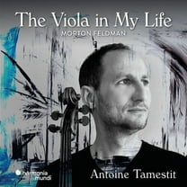 Antoine Tamestit - Feldman: The Viola in My Life - Music & Performance - CD