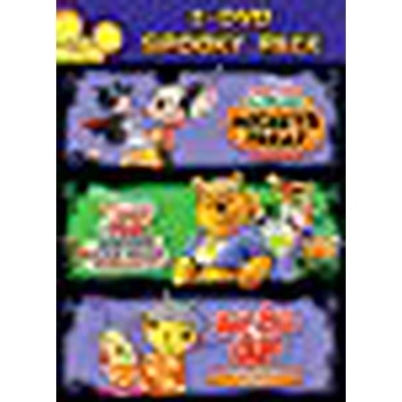 Playhouse Disney Spooky Pack