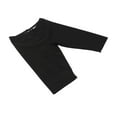 thumbnail image 3 of Lady Slendering Compression Leggings, Femmes Shorts Respirant Extensible Lady S Omen Shorts Respirant Extensible Lady Slendering Compression Leggings pour l'Entraînement en Cours d'Exécution Randonnée, 3 of 8