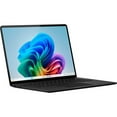 thumbnail image 5 of Microsoft Surface Laptop (2024), Windows 11 Copilot+ PC, pantalla táctil de 15", Snapdragon X Elite (12 núcleos), 16 GB de RAM, 1 TB de almacenamiento SSD, negro, 5 of 5