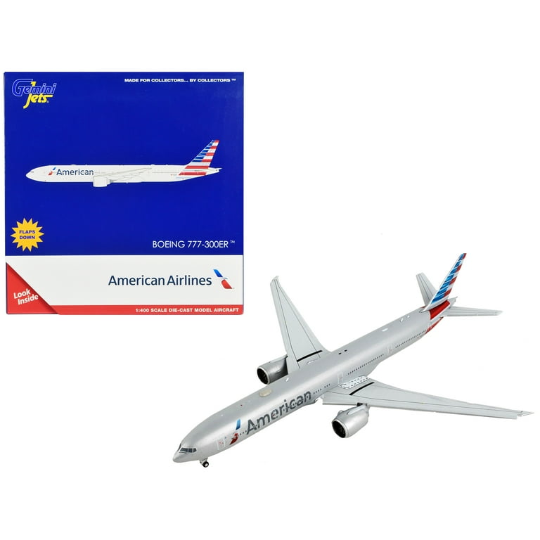 American Airlines Boeing B767-300ER 