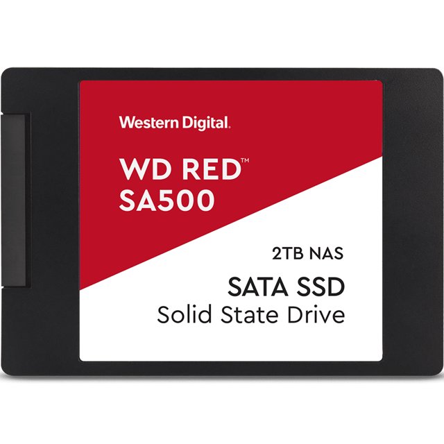 Unidad de Estado Solido Western Digital 2 TB 2.5 pulgadas WDS200T1R0A