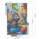 thumbnail image 5 of Kit DIY 5D Del Arte Artesanal 40x60cm, 5 of 9