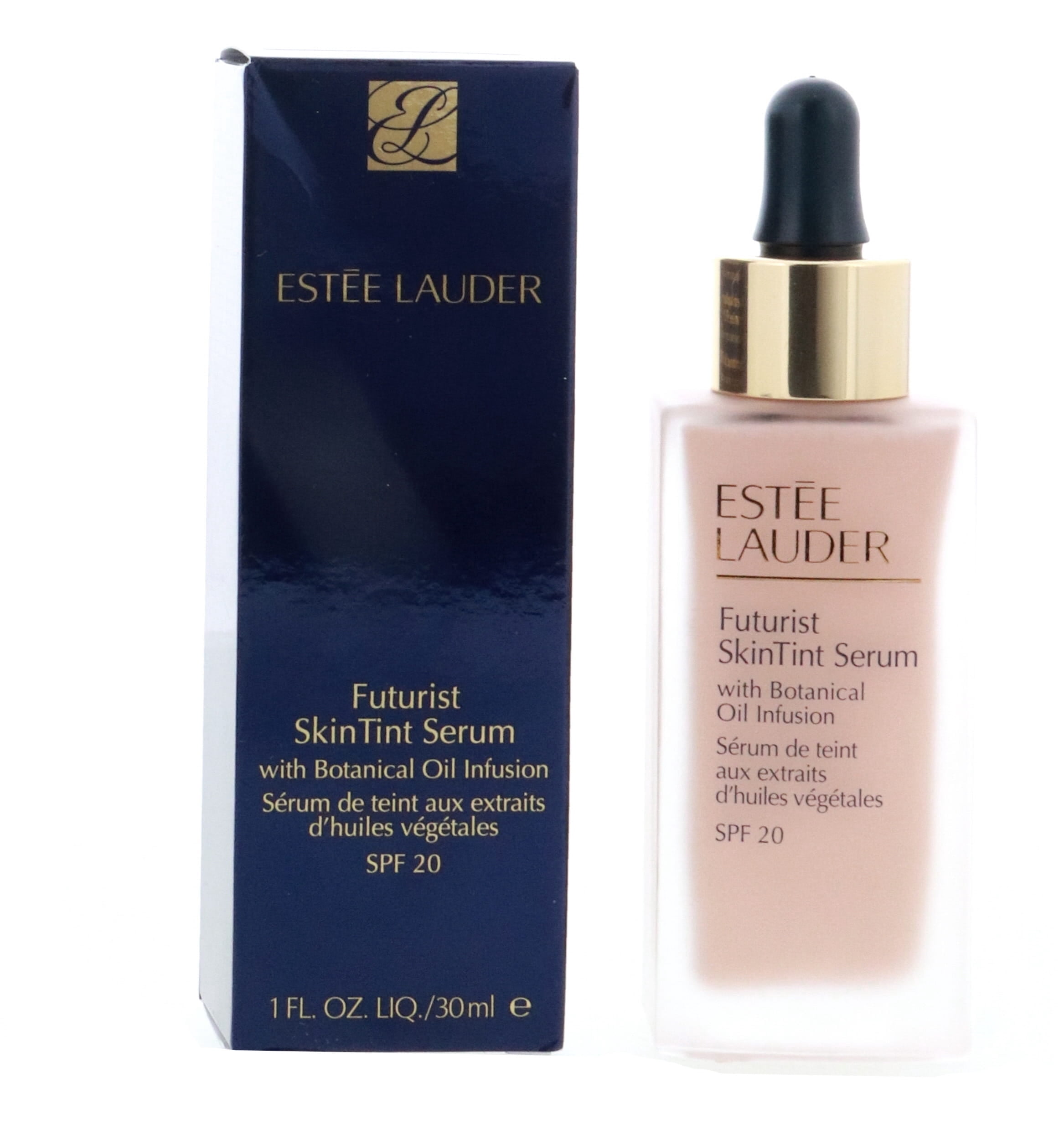 Estee Lauder Futurist SkinTint Serum SPF20, 2C3 Fresco, 1 oz
