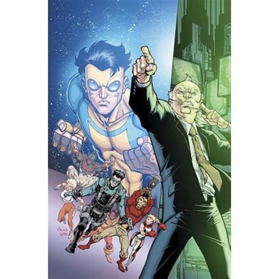 Pre-Owned Invincible Universe Volume 1