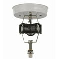 thumbnail image 2 of Meyda Tiffany 150181 Metro Fusion 3 Light 20" Wide Semi-Flush Bowl Ceiling Fixture - White, 2 of 7