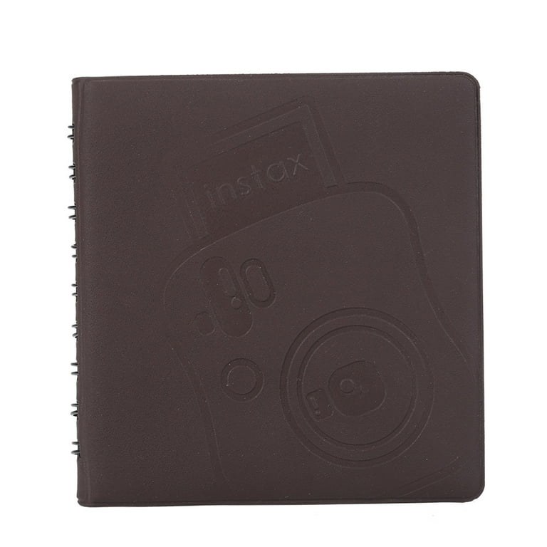 68 Pockets Mini Instant Photo Album Picture Case for Fujifilm