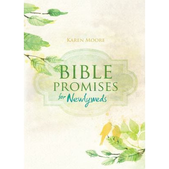Pre-Owned Bible Promises: Bible Promises for Newlyweds (Hardcover)
