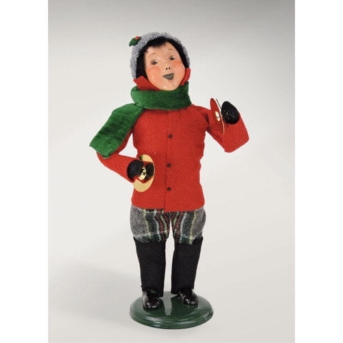 byers choice carolers waite