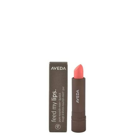 AVEDA FEED MY LIPS 0.1 LIPSTICK #10 HONEY GINGER
