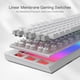 thumbnail image 4 of Teclado Gaming Redragon K512 Shiva RGB retroiluminado blanco Redragon Redragon, 4 of 9