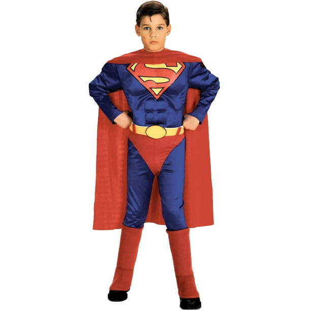 Rubie'S SUPERMAN Enfant W Poitrine Petit-Af142sm costume