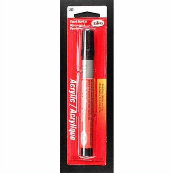 Gray Acrylic Marker Testors