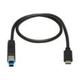 thumbnail image 2 of Tripp Lite USB C to USB Type B Cable USB Type C 3.1 U42220NG2, 2 of 5