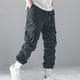 thumbnail image 1 of Pantalones largos para hombre, moda de primavera e invierno, pantalones deportivos casuales, pantalones para hombre, 1 of 5
