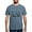 Blue Jean, variant on CafePress - Sigma Alpha Iota Dad Greek Letters T Shirt - Mens Comfort Colors Shirt