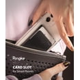 thumbnail image 2 of Tarjetero Ringke Slot (paquete de 2) para smartphones, color negro, 2 of 9