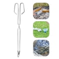 thumbnail image 2 of Stainless Steel Trash Grabber Tool for Picking Up Litter with Secure Grip and Easy Carry Design 2, 2 of 9
