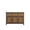 Antique Oak, variant on Greener Valley Long Sideboard Traditional Solid Wood, 3 Doors, 3 Drawers, 47.2" W x 15.7" D x 31.7" H