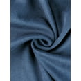 thumbnail image 5 of INSPIRE CHIC Women's Cardigan Fringe Vest Open Front Western Vintage Faux Suede Tassel Cardigan Dark Blue L, 5 of 6
