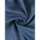 thumbnail image 5 of INSPIRAR CHIC Chaleco de Mujer con Flecos, Abierto, Estilo Occidental, Vintage, de Ante Sintético con Borlas, Color Azul Oscuro, Talla XL, 5 of 6