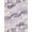 Purple Lavender Cream, Pattern 19, variant on ODIKA 8'x10' Washable Area Rug Durable, Non-Slip Boho Minimalist Interlocking Abstract Swirl Ombre Gradient Purple Flowing for Living Room, Under Sectional, Family