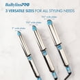 thumbnail image 2 of Plancha de pelo BabylissPro Nano Titanium Plancha plana 1 Prima Iconic, 2 of 4