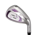 thumbnail image 4 of NEW Lady Edge by Tour Edge (Half/Starter) Golf Set with Violet Stand Bag Petite, 4 of 6