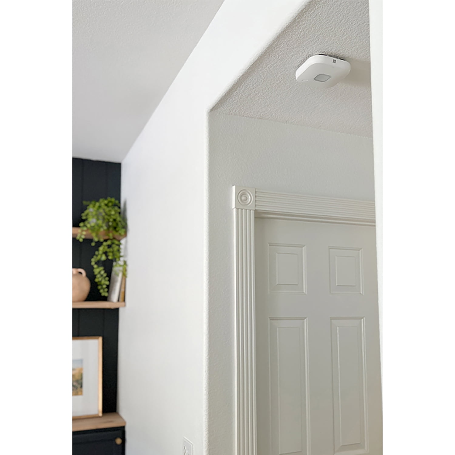 First Alert SC5 Battery Smart 2-in-1 Smoke and CO Alarm with Voice Alerts
