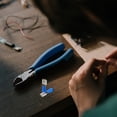 thumbnail image 3 of 100pcs Spade Connector Quick Disconnect Spade Terminal Splice Wire Terminal, 3 of 9
