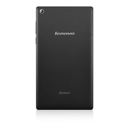 Lenovo Tab 2 A7-20 8 Gb Tablet - 7" - In-plane Switching [ips] Technology - Wireless Lan - Mediatek Cortex A7 Mt8127 Quad-core [4 Core] 1.30 Ghz - Ebony - 1 Gb Ram - Android 4.4 Kitkat - (59445647_18)