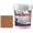 Orange, variant on Epoxy Floor Paint, Epoxy Sand Floor Paint, High Gloss Marble Effect Coating for Concrete, Waterproof, Non-Slip, for Basement, Wood Floors, Garage, Outdoor ,Orange,5kg(176oz)