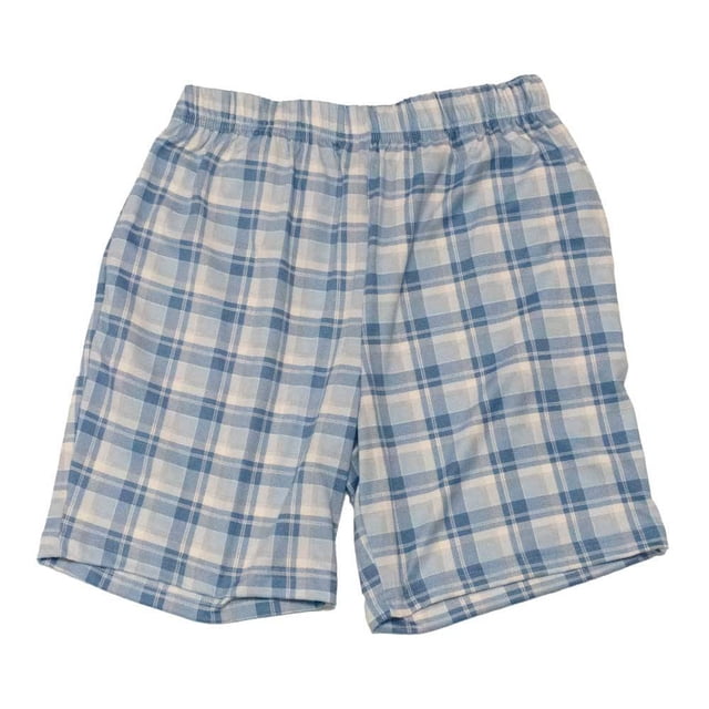 Short George para Caballero Talla EG Cuadros Multicolor
