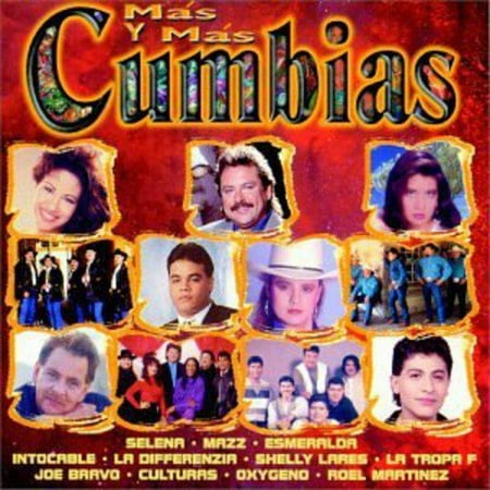 Mas Y Mas Cumbias