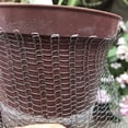 thumbnail image 2 of CSChome Pochette en Maille Résistante à l'Usure pour Plantes : Protecteur de Racines en Acier Inoxydable Réutilisable pour Jardin, 2 of 7