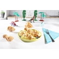 thumbnail image 2 of Waffle Wow Mini Máquina para Hacer Waffles con Dinosaurios 5 Dinosaurios Diferentes en Forma de 3D en Minutos, Desayuno para Niños, Adultos con Panqueques Geniales y Novedosos, Plancha Eléctrica Antia, 2 of 5